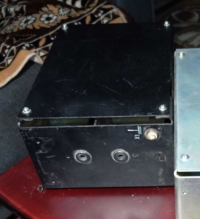 Корпуса блоков питания