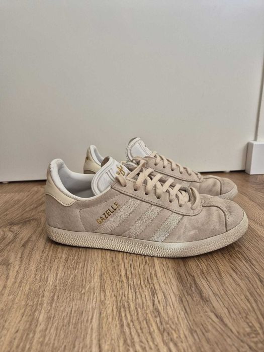 Adidas Gazelle Bege