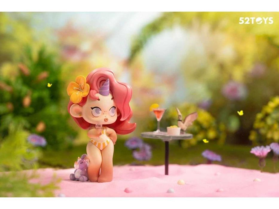 Фігурка 52Toys PIQIQI Little Monster Limited edition