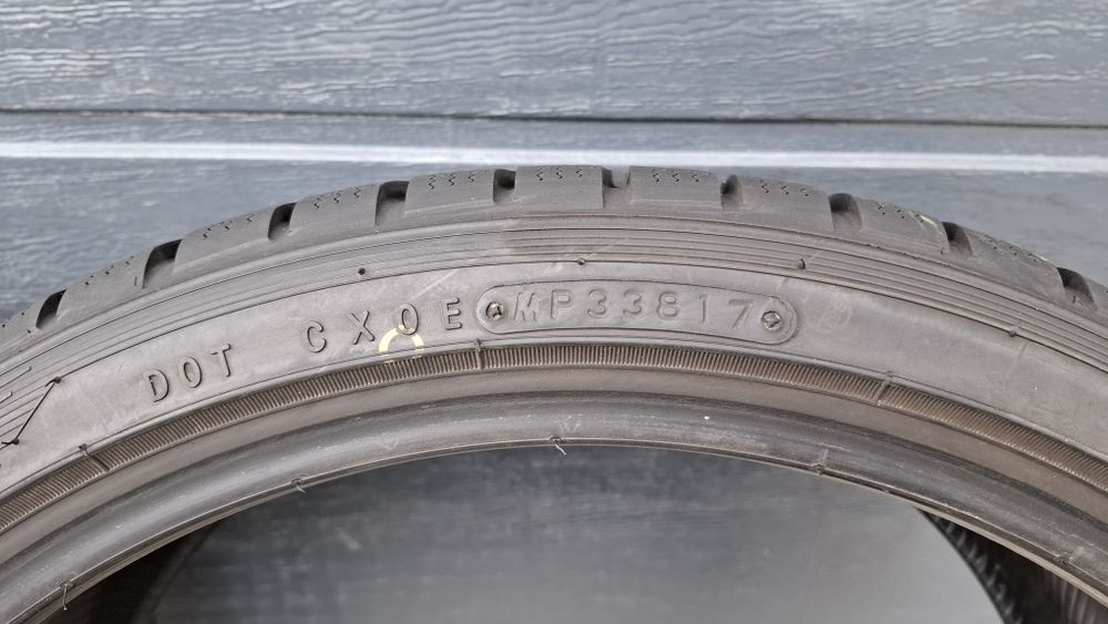 Toyo 225/35 R19 Snowprox 8 mm