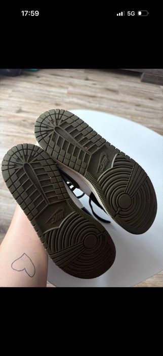 Buty nike jordan