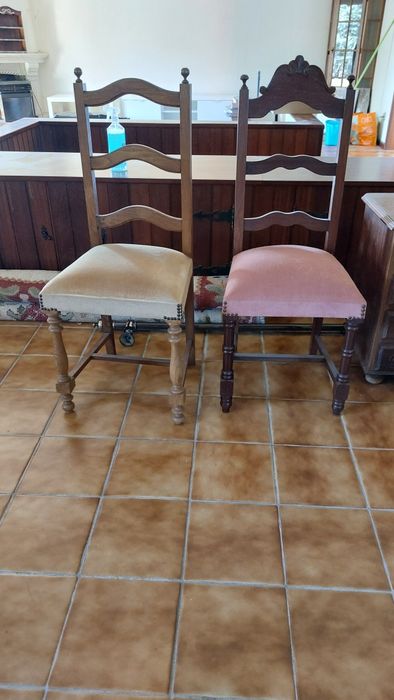 Secretaria + 2 cadeiras