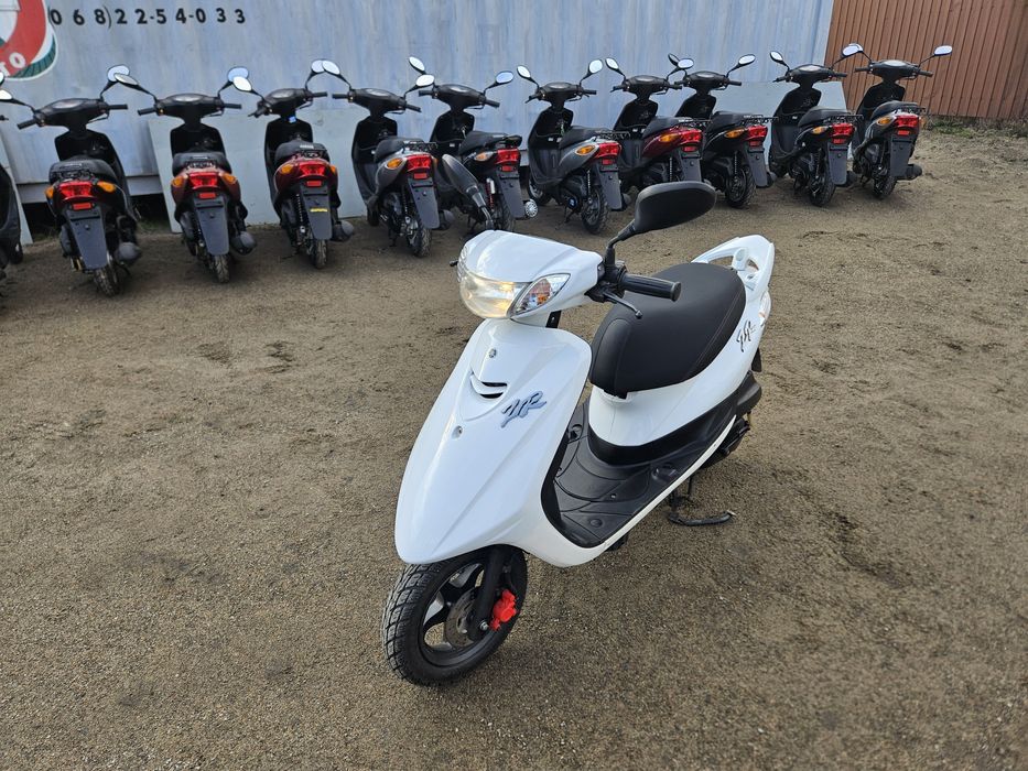 Ямаха джог  продажа скутеров из Японии jog39 НОВЫЙ-ЗАВОЗ стокмото 39