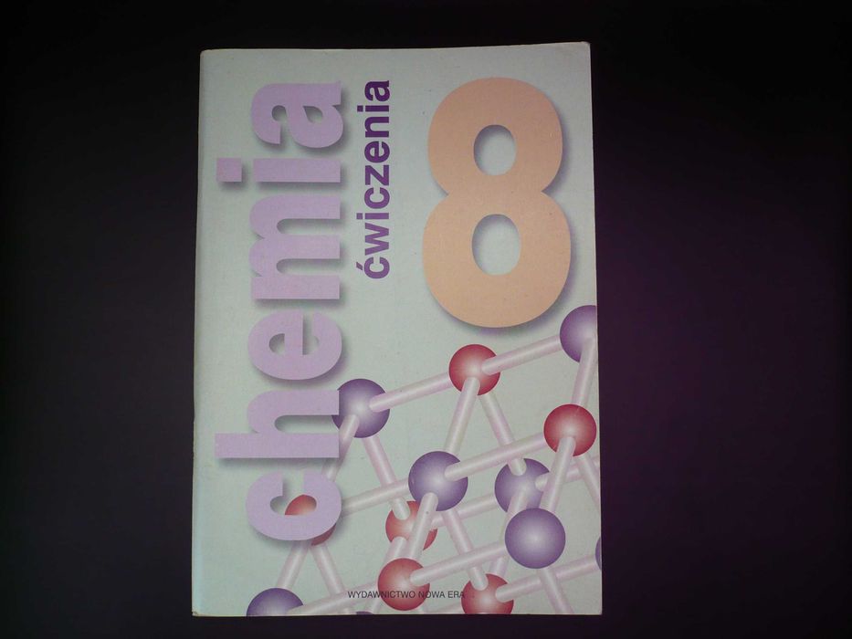 T. Kulawik, M. Litwin - Chemia ćwiczenia 8