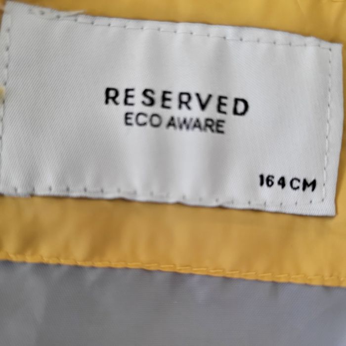 Kurtka chłopięca wiosenna pikowana r.164 Reserved