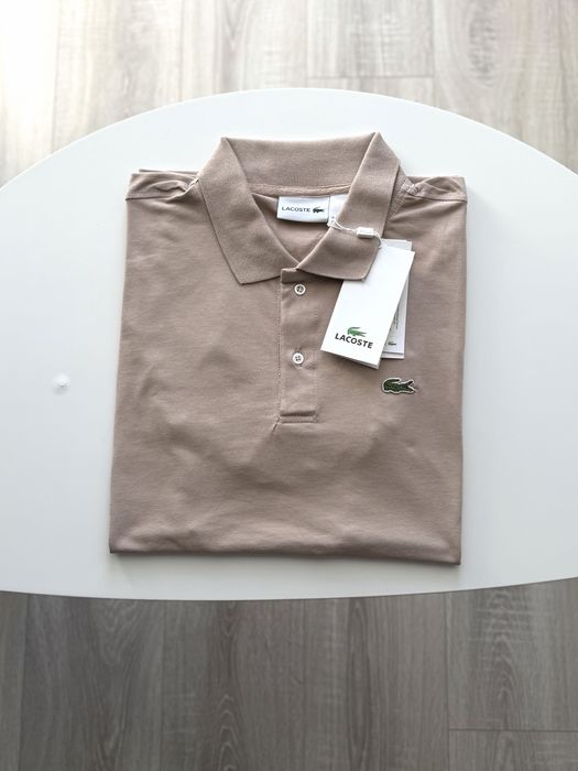 Чоловіче поло Lacoste Акція