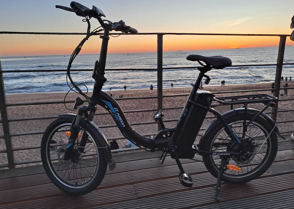 bicicleta elétrica - Kaisa