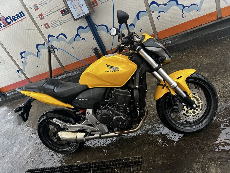 Moto hornet CB600