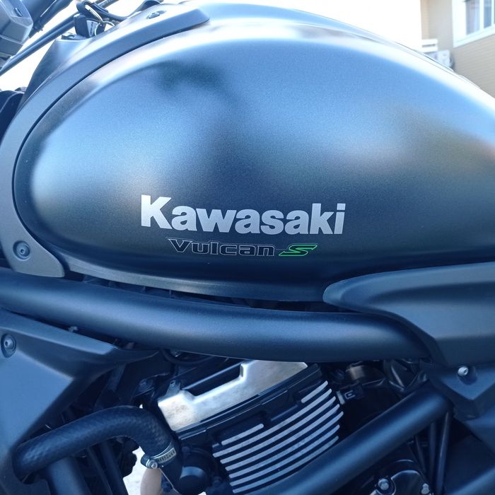 Kawasaki Vulcan s 650