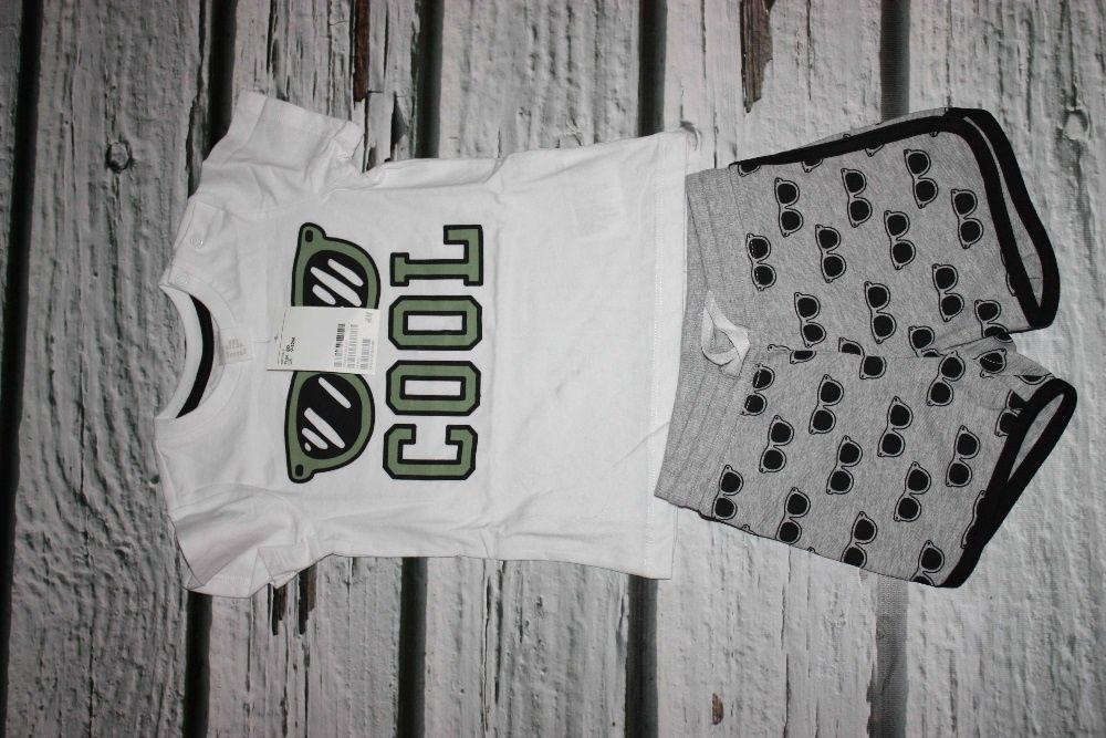 Nowy zestaw H&M 74