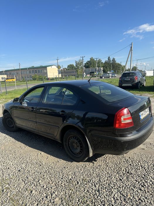Skoda octavia a5