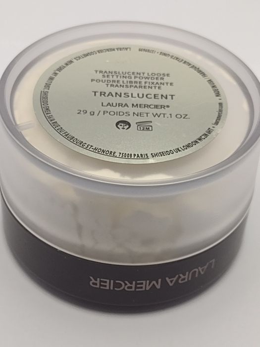 Nowy puder Laura Mercier translucent 29g.