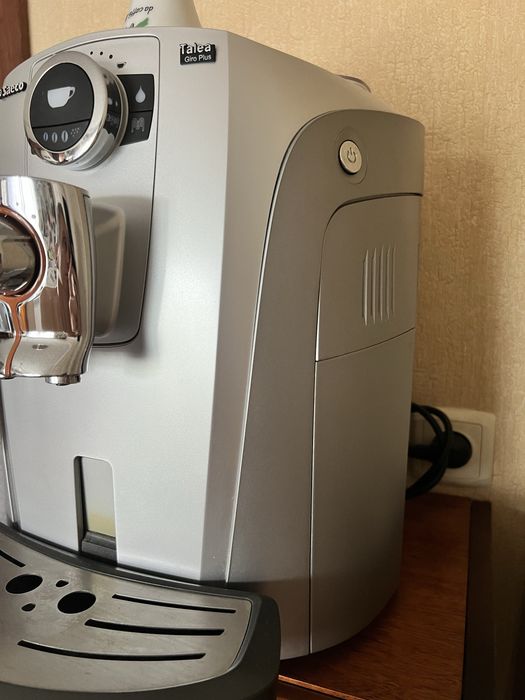 Кофемашина Saeco Talea Giro Plus