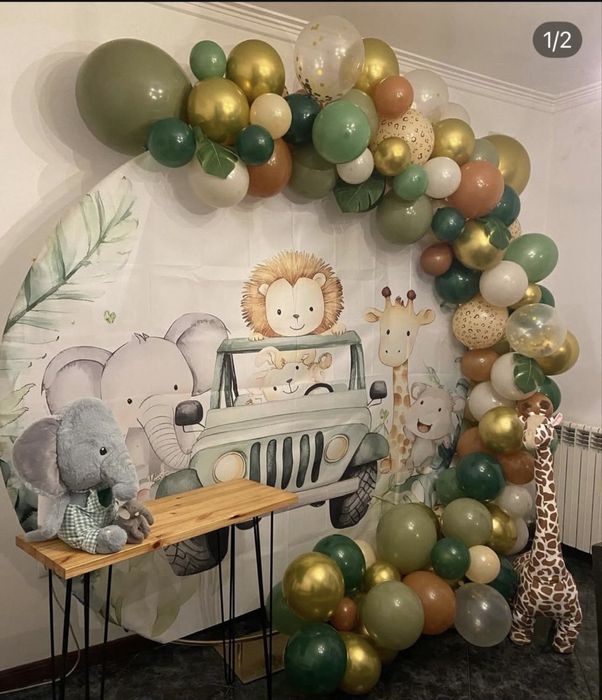 Decoração de festas - Cenário Perfeito