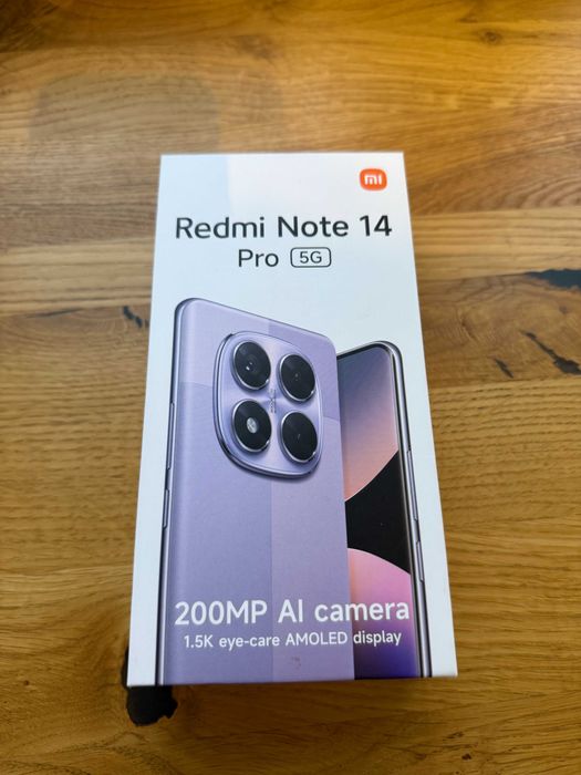 Redmi Note 14 Pro 5G