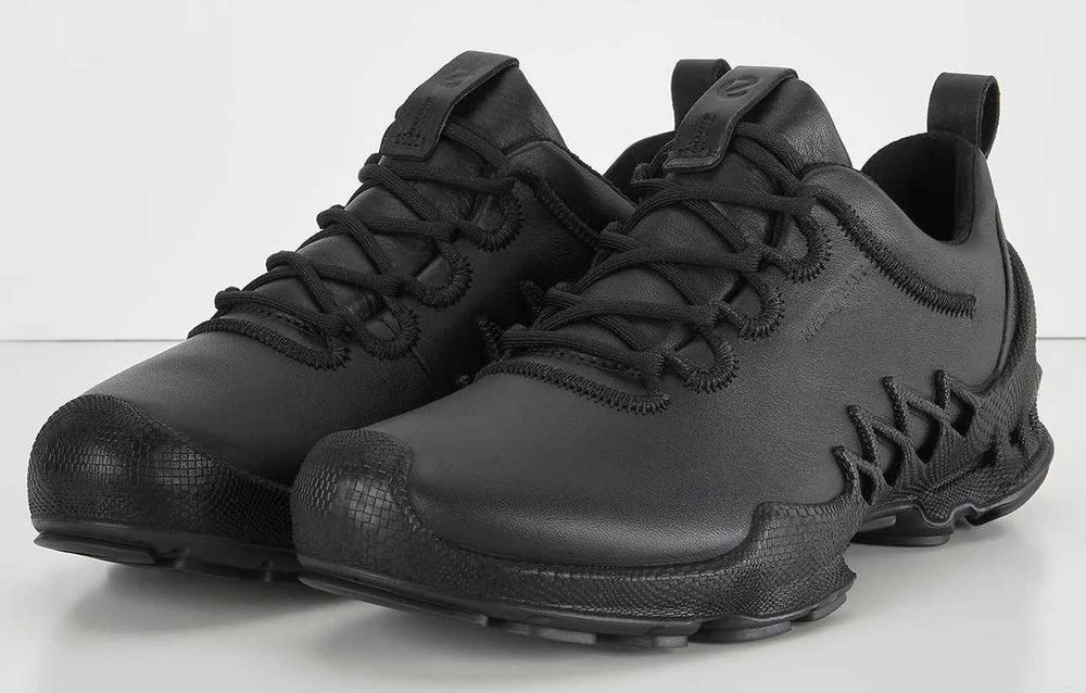 Кроссовки Ecco BIOM AEX M размер 43 черные