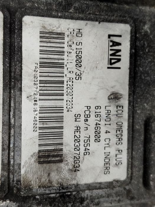 Centralina de Motor - HONDA CIVIC VII Hatchback (EU, EP, EV) | 99 - 06