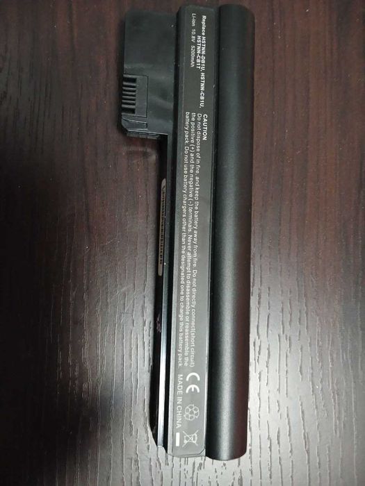 НОВЫЙ Аккумулятор Li-ion 5200mAh для ноутбуков HP Mini / Compaq Mini