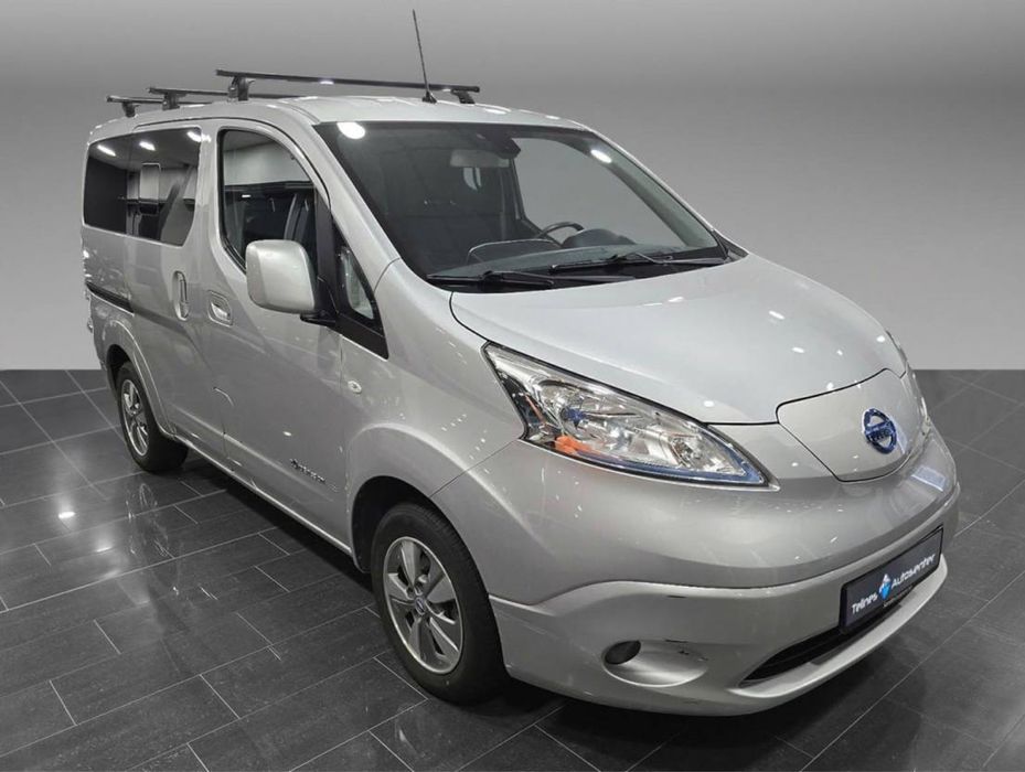 Nissan E-NV 200  (комплеткація Евалія з тепловим насосом, 7 місць пасажирський)