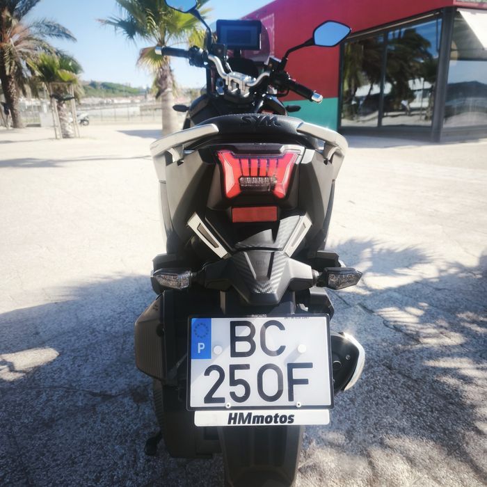 Scooter Sym adx 125cc
