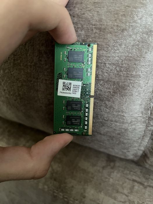 Оперативная память для ноутбука «Kingston»