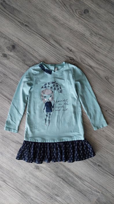 Sukienka Coccodrillo r. 110