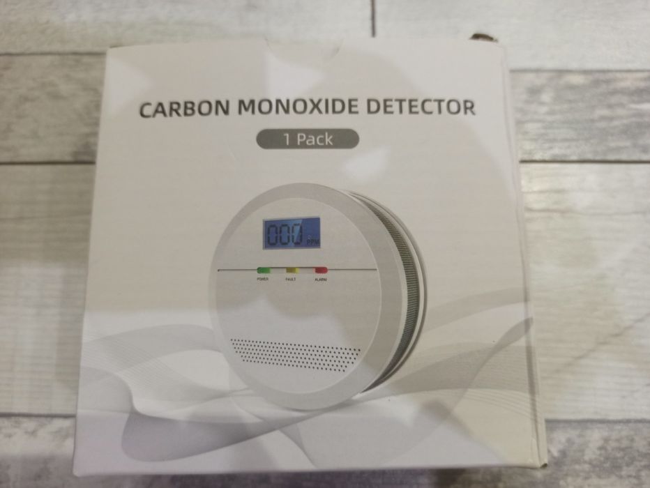 Датчик чадного газу