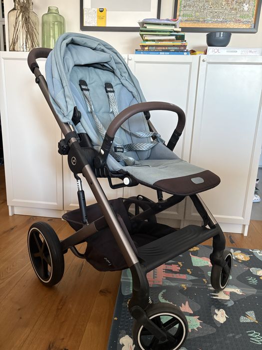 Spacerówka Cybex Balios S + wkładka