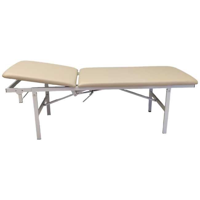 Процедурная кушетка удобная, качественная для кабинетов и мед центров