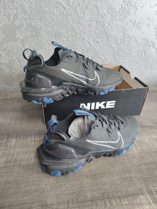 ОРИГИНАЛ 100% Новые! Nike React Vision, Мужские кроссовки, р.41