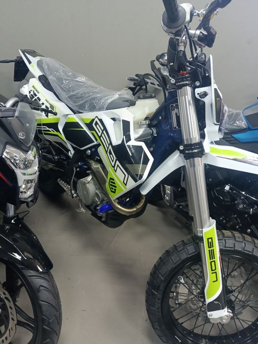 New ‼️ Мотоцикл ендуро Geon GNX 300 motard ygs300