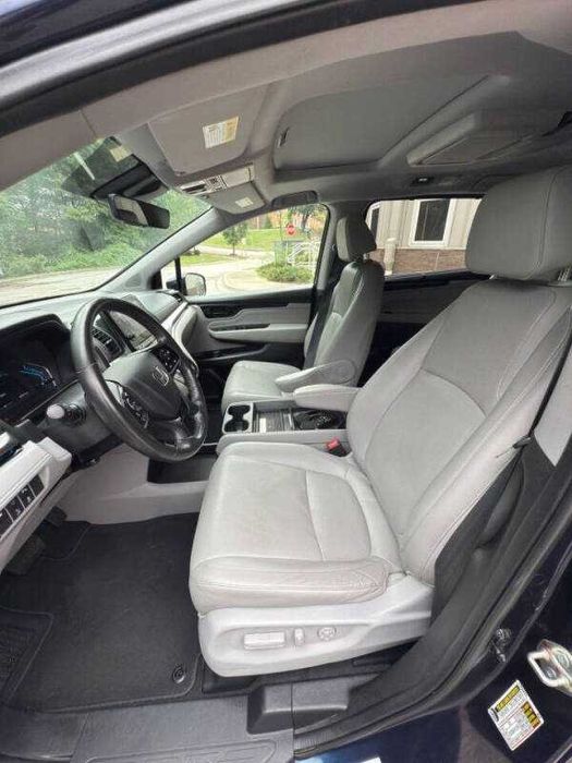 2019 Honda Odyssey