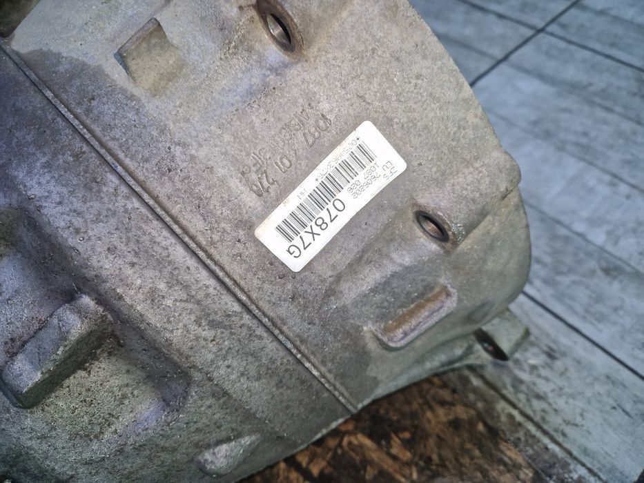 АКПП BMW f10 f01 f02 f07 f15 m50d