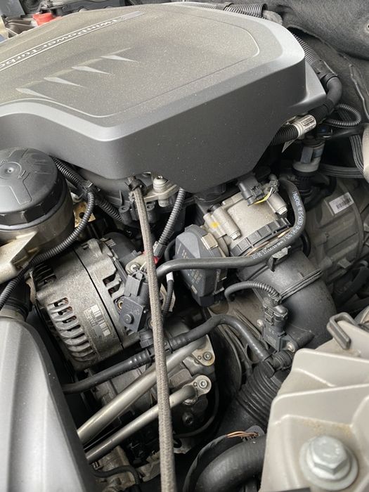 BMW Мотор Двигатель Двигун  N20 N20B20A