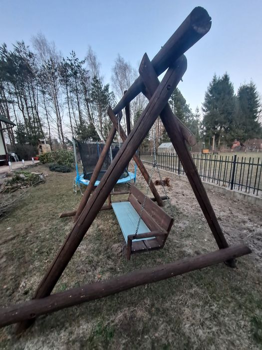 Huśtawka na sprzedaż