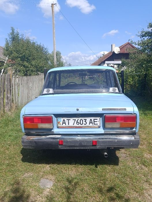 Продам Ваз 2107 1.6 5ст