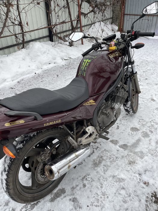 Продам ямаху діверсію 600