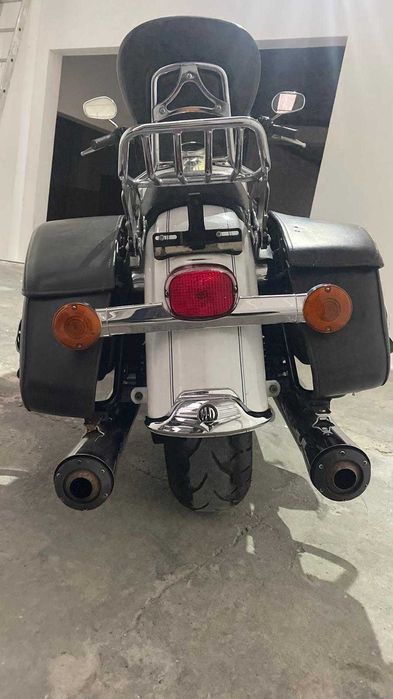 Harley-Davidson Road King 2012