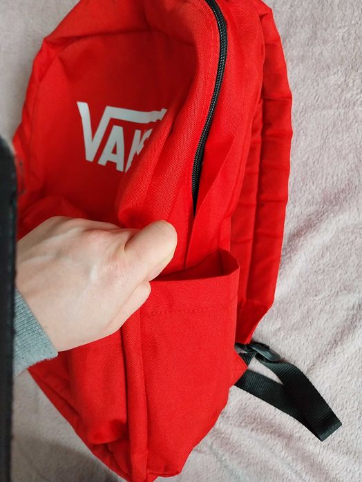 Plecak Vans szybka wysyłka