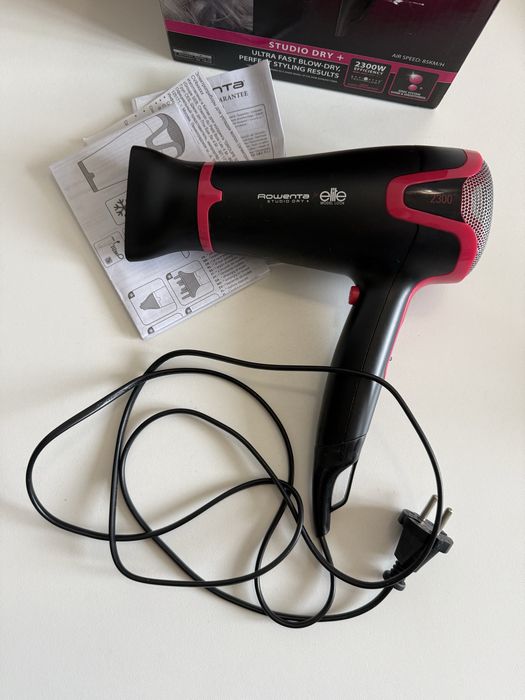 Фен ROWENTA CV5422F0 For Elite Studio Dry 3
