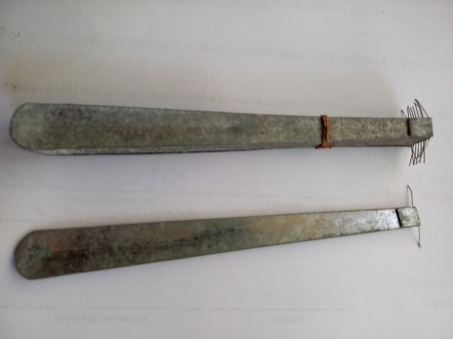 Примус,горелка. Прочистки для форсунки.