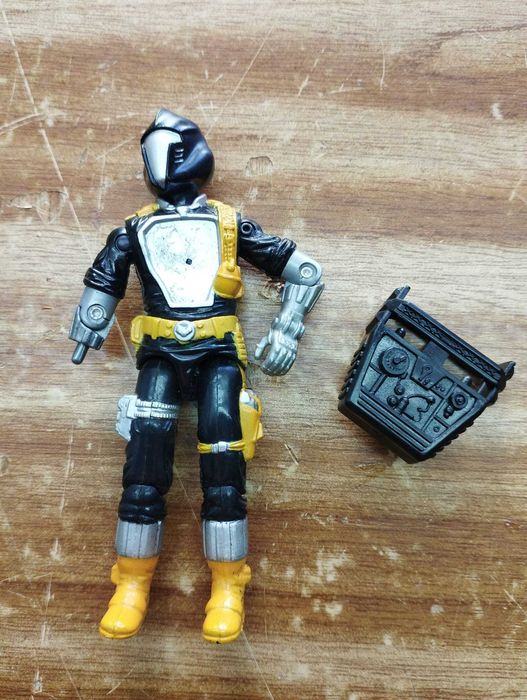 Gijoe - 1986 - B.A.T - Battle Android Trooper - (ver.1) - Hasbro