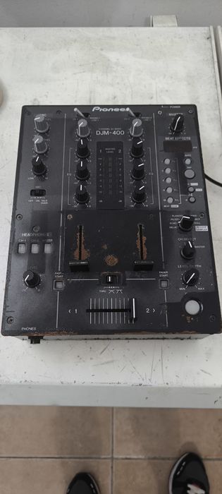 Mesa Pioneer DJM 400