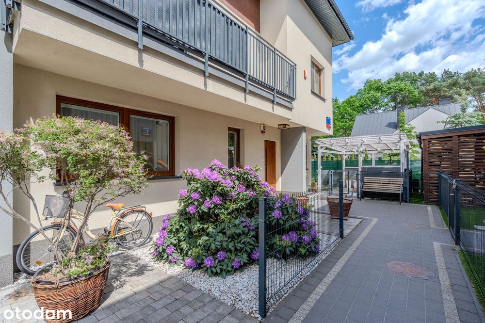 3 Pokoje Z Ogródkiem I Tarasem+1Mp - Las Za Oknem