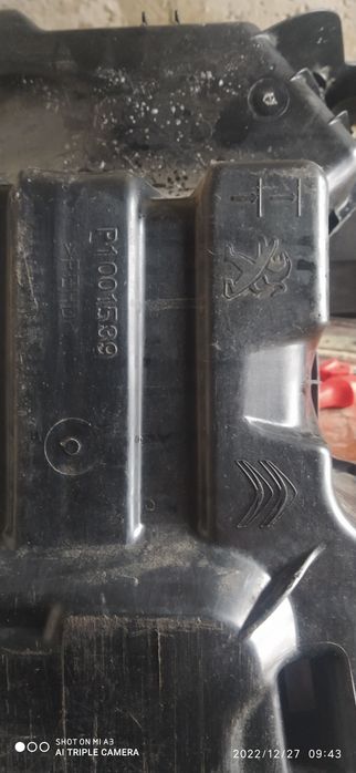 Бак AdBlue на Французский автомобиль, Пежо, Ситроен, и тд