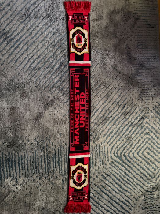 Szalik Manchester United