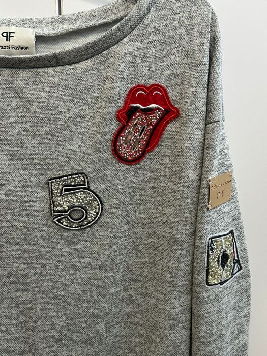 Sukienka tunika Paparazzi Fashion S- M