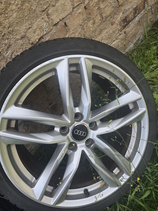 Felgi Audi TT 5x112