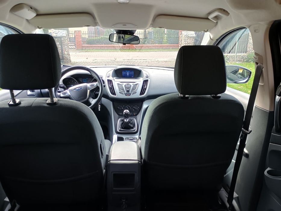 Ford Grand C-Max xenon nawigacja