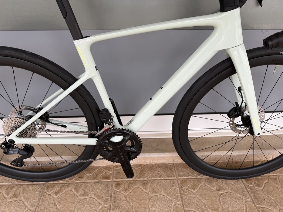 Bicicleta Scott Addict - Modelo Novo! NOVIDADE